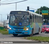 Vereda Transporte Ltda. 13060 na cidade de Vila Velha, Espírito Santo, Brasil, por Sergio Corrêa. ID da foto: :id.