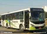 Viação Pirajuçara 889 na cidade de Taboão da Serra, São Paulo, Brasil, por Felipe Goncalves do Vale. Número da foto: #:id.