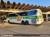 Empresa Gontijo de Transportes 21660 na cidade de Araxá, Minas Gerais, Brasil, por Leonardo Campos. Número da foto: #:id.