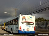 Viação Atalaia Transportes 6332 na cidade de Aracaju, Sergipe, Brasil, por Matheus dos Santos. Número da foto: #:id.
