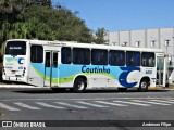 Empresa de Transportes Coutinho 6010 na cidade de Varginha, Minas Gerais, Brasil, por Anderson Filipe. Número da foto: #:id.