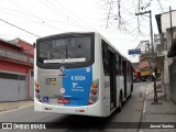 Transwolff Transportes e Turismo 6 6024 na cidade de São Paulo, São Paulo, Brasil, por Jessé Santos. Número da foto: #:id.