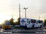 Viação Atalaia Transportes 6368 na cidade de Aracaju, Sergipe, Brasil, por Matheus dos Santos. Número da foto: #:id.