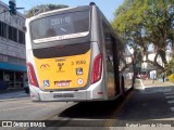 Viação Metrópole Paulista - Zona Leste 3 1650 na cidade de São Paulo, São Paulo, Brasil, por Rafael Lopes de Oliveira. Número da foto: #:id.
