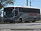Viação Santa Cruz 223140 na cidade de Varginha, Minas Gerais, Brasil, por Anderson Filipe. Número da foto: #:id.