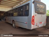 Aliança Transportes 1510 na cidade de Deodápolis, Mato Grosso do Sul, Brasil, por Matheus Henrique. Número da foto: #8081948.