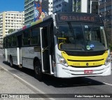 Real Auto Ônibus A41069 na cidade de Rio de Janeiro, Rio de Janeiro, Brasil, por Pedro Henrique Paes da Silva. Número da foto: #:id.
