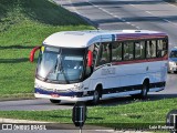 Viação Piracicabana 1345 na cidade de Aparecida, São Paulo, Brasil, por Luiz Krolman. Número da foto: #8083066.
