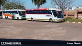 Expresso Itamarati 6608 na cidade de Rondonópolis, Mato Grosso, Brasil, por George Eduardo. Número da foto: #:id.