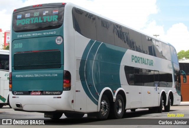 Portaltur 2010 na cidade de Goiânia, Goiás, Brasil, por Carlos Júnior. Número da foto: #8086404.