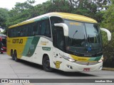 Empresa Gontijo de Transportes 19450 na cidade de São Paulo, São Paulo, Brasil, por Jonathan Silva. Número da foto: #8085223.