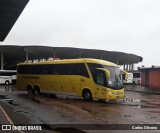 Viação Itapemirim 60089 na cidade de Porto Alegre, Rio Grande do Sul, Brasil, por Carlos Oliveira. Número da foto: #8085183.