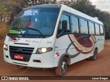 Vera Cruz Transporte e Turismo 2530 na cidade de Araxá, Minas Gerais, Brasil, por Lucas Borges . Número da foto: #8086325.