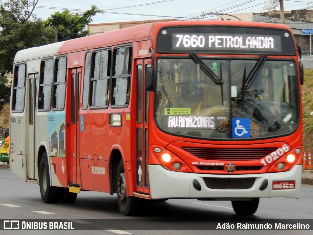Empresa São Gonçalo 10206 na cidade de Belo Horizonte, Minas Gerais, Brasil, por Adão Raimundo Marcelino. Número da foto: #8090120.