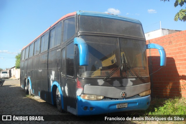 Ônibus Particulares Gpn5655 na cidade de Teresina, Piauí, Brasil, por Francisco de Assis Rodrigues da Silva. ID da foto: 8090361.