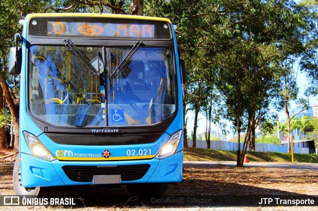 JTP Transportes - COM Porto Velho 02.021 na cidade de Barueri, São Paulo, Brasil, por JTP Transporte. Número da foto: #8087324.