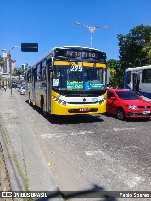 Empresa de Transportes Nova Marambaia AT-22902 na cidade de Belém, Pará, Brasil, por Fabio Soares. Número da foto: #8087115.