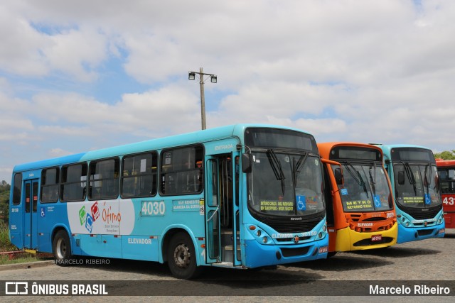 Expresso Luziense > Territorial Com. Part. e Empreendimentos 30159 na cidade de Santa Luzia, Minas Gerais, Brasil, por Marcelo Ribeiro. Número da foto: #8088002.