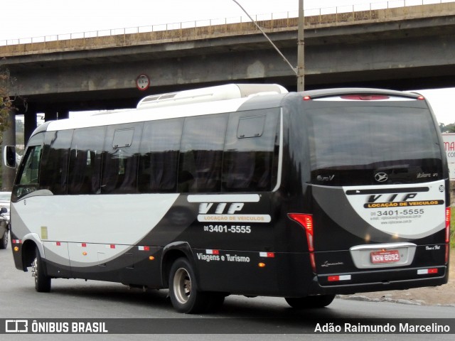 Vip Locação de Veículos 39 na cidade de Belo Horizonte, Minas Gerais, Brasil, por Adão Raimundo Marcelino. ID da foto: 8090039.