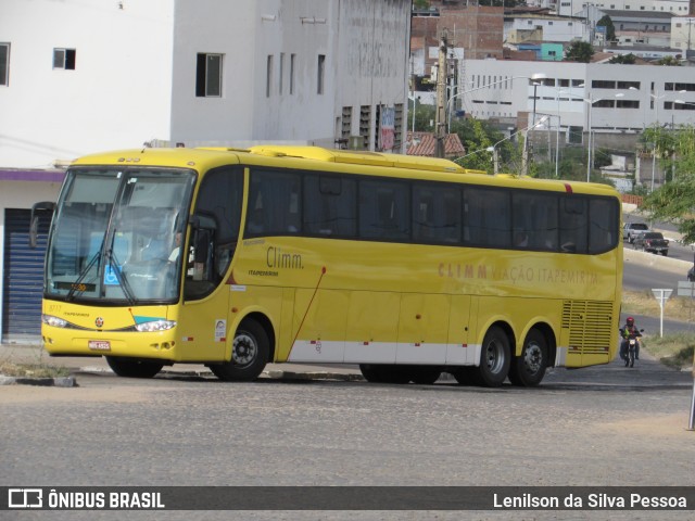 Viação Itapemirim 8717 na cidade de Caruaru, Pernambuco, Brasil, por Lenilson da Silva Pessoa. Número da foto: #8089827.