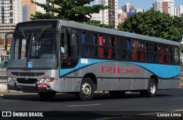 Ribe Transporte 1400 na cidade de Ribeirão Preto, São Paulo, Brasil, por Lucas Lima. Número da foto: #8088242.