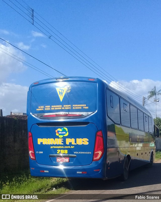 Prime Plus Terceirização de Frotas 298 na cidade de Benevides, Pará, Brasil, por Fabio Soares. Número da foto: #8090148.