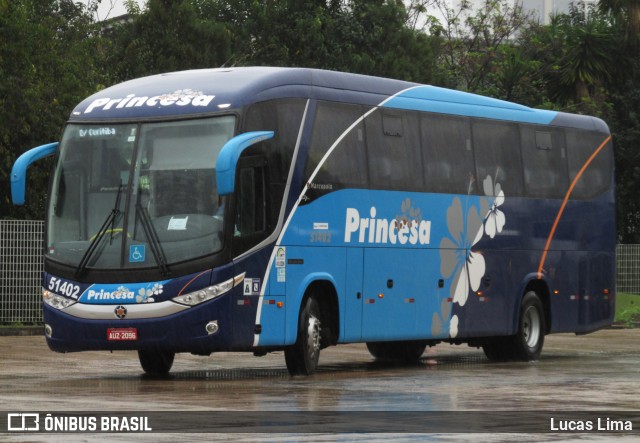 Princesa do Norte 51402 na cidade de Curitiba, Paraná, Brasil, por Lucas Lima. ID da foto: 8086960.