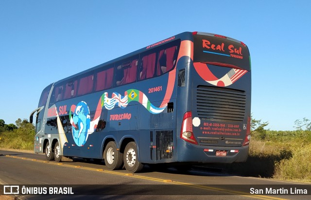 Real Sul Turismo 201461 na cidade de José de Freitas, Piauí, Brasil, por San Martin Lima. Número da foto: #8088262.