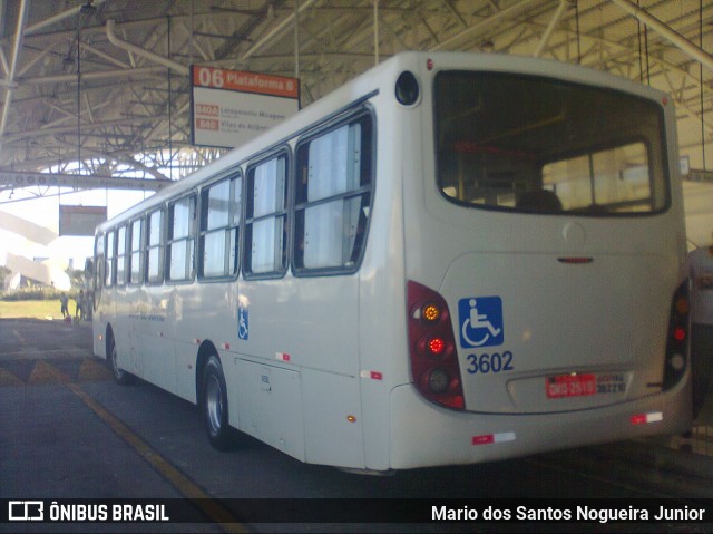 Transportes Dois de Julho 3602 na cidade de Lauro de Freitas, Bahia, Brasil, por Mario dos Santos Nogueira Junior. Número da foto: #8089939.