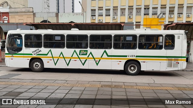 VAP - Viação Alto Petrópolis 4409 na cidade de Porto Alegre, Rio Grande do Sul, Brasil, por Max Ramos. Número da foto: #8088961.