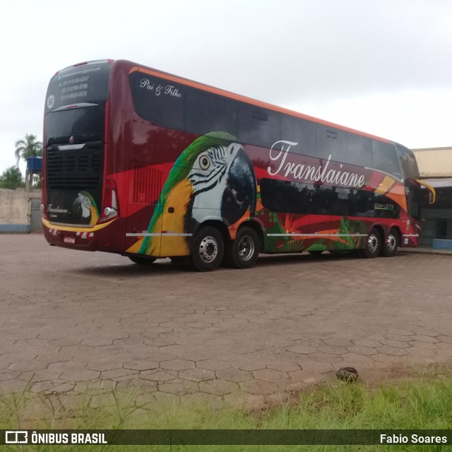 Translaiane 5768 na cidade de Benevides, Pará, Brasil, por Fabio Soares. Número da foto: #8090204.