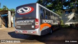 Expresso Nordeste 3765 na cidade de Campo Mourão, Paraná, Brasil, por Elvio Antunes. Número da foto: #:id.