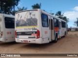 Reunidas Transportes Urbanos 0858 na cidade de Natal, Rio Grande do Norte, Brasil, por Dennis Paz. Número da foto: #8088845.