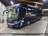 Viação Cometa 719600 na cidade de São Paulo, São Paulo, Brasil, por Marcelo Horta. Número da foto: #:id.