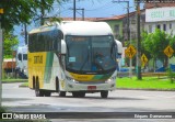 Empresa Gontijo de Transportes 19200 na cidade de Eunápolis, Bahia, Brasil, por Eriques  Damasceno. Número da foto: #:id.