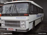 Trans Isaak Turismo 8100 na cidade de Joinville, Santa Catarina, Brasil, por Cláudio Roberto. Número da foto: #8089572.