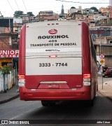 Rouxinol 405 na cidade de Belo Horizonte, Minas Gerais, Brasil, por Júlio César. Número da foto: #8087480.