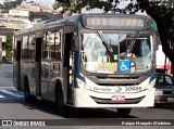 Viação Zurick 30989 na cidade de Belo Horizonte, Minas Gerais, Brasil, por Kaique Marquês Medeiros . Número da foto: #8088724.