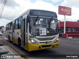 Transportes Guanabara 1005 na cidade de Natal, Rio Grande do Norte, Brasil, por Jose Augusto. Número da foto: #:id.