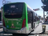 Viação Santa Brígida 1 1724 na cidade de São Paulo, São Paulo, Brasil, por Rafael Lopes de Oliveira. Número da foto: #8088540.