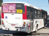 Transportes Barra D13195 na cidade de Rio de Janeiro, Rio de Janeiro, Brasil, por Jorge Gonçalves. Número da foto: #8088791.