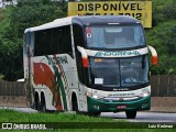 Empresa de Transportes Andorinha 6263 na cidade de Aparecida, São Paulo, Brasil, por Luiz Krolman. Número da foto: #8088019.
