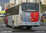 Allibus Transportes 4 5453 na cidade de São Paulo, São Paulo, Brasil, por Yuri Ferreira Marinho. Número da foto: #8087103.