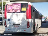 Transportes Barra D13242 na cidade de Rio de Janeiro, Rio de Janeiro, Brasil, por Jorge Gonçalves. Número da foto: #8087154.