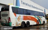 Empresa de Transportes Andorinha 6174 na cidade de Goiânia, Goiás, Brasil, por Carlos Júnior. Número da foto: #:id.