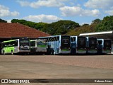 Viação Garcia 8243 na cidade de Paranavaí, Paraná, Brasil, por Robson Alves. Número da foto: #8089469.