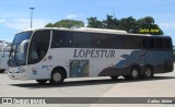 Lopestur - Lopes Turismo e Transportes 0431 na cidade de Goiânia, Goiás, Brasil, por Carlos Júnior. ID da foto: :id.