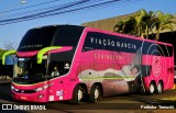 Viação Garcia 8735 na cidade de Apucarana, Paraná, Brasil, por Pedroka Ternoski. Número da foto: #:id.