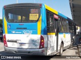 Viação Redentor C47749 na cidade de Rio de Janeiro, Rio de Janeiro, Brasil, por Jorge Gonçalves. Número da foto: #8088777.