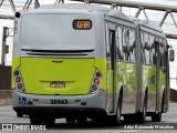 Bettania Ônibus 30543 na cidade de Belo Horizonte, Minas Gerais, Brasil, por Adão Raimundo Marcelino. Número da foto: #8089928.